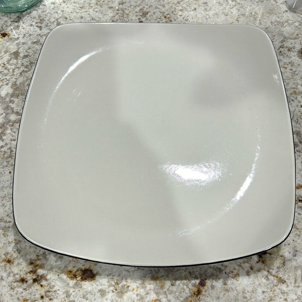 6 - Hearthstone 11-1/2-inch Dinner Plate, Royal White